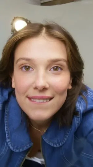 Millie Bobby Brown OnlyFans Leaked Free Thumbnail Picture - #zdYzIfprh2