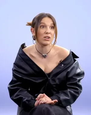 Millie Bobby Brown OnlyFans Leaked Free Thumbnail Picture - #zmq4K6fSd7