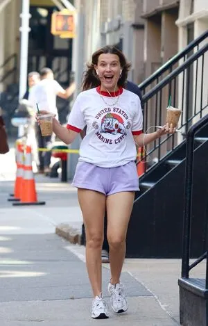 Millie Bobby Brown OnlyFans Leaked Free Thumbnail Picture - #zuoUBzdxGx