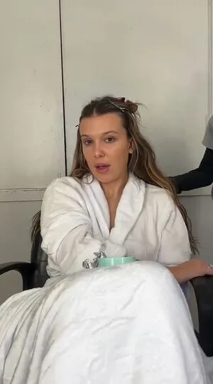 Millie Bobby Brown OnlyFans Leaked Free Thumbnail Picture - #zwbgOXF6vl