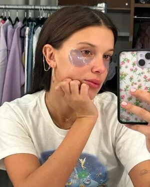 Millie Bobby Brown OnlyFans Leaked Free Thumbnail Picture - #H9nzapG48o