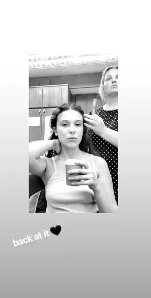 Millie Bobby Brown OnlyFans Leaked Free Thumbnail Picture - #IFsTPYpmqY