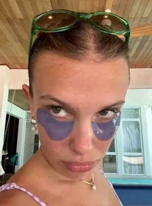 Millie Bobby Brown OnlyFans Leaked Free Thumbnail Picture - #MTzHeeN8ud