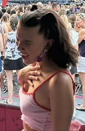 Millie Bobby Brown OnlyFans Leaked Free Thumbnail Picture - #P441oEIHrX