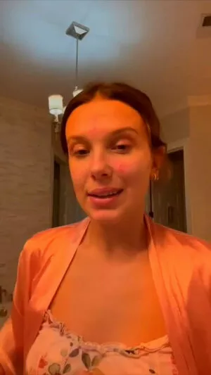 Millie Bobby Brown OnlyFans Leaked Free Thumbnail Picture - #Pq2KJdmU93