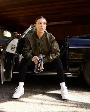 Millie Bobby Brown OnlyFans Leaked Free Thumbnail Picture - #QPJu9d8wpg