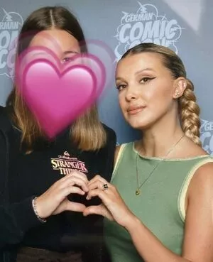 Millie Bobby Brown OnlyFans Leaked Free Thumbnail Picture - #TixSKWMSJ7