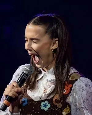 Millie Bobby Brown OnlyFans Leaked Free Thumbnail Picture - #V3SITDsbhk