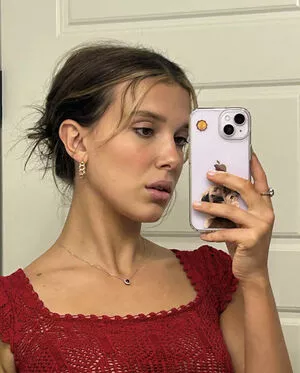 Millie Bobby Brown OnlyFans Leaked Free Thumbnail Picture - #Wx3j2JYmnL