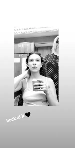 Millie Bobby Brown OnlyFans Leaked Free Thumbnail Picture - #bORX42E6TA