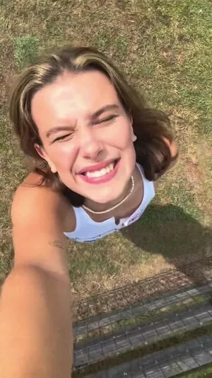 Millie Bobby Brown OnlyFans Leaked Free Thumbnail Picture - #iemqnyIYlg