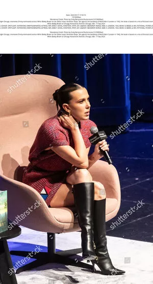 Millie Bobby Brown OnlyFans Leaked Free Thumbnail Picture - #k3hjmf8DC1