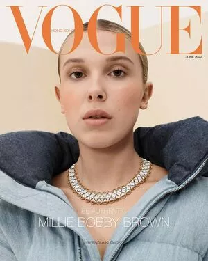 Millie Bobby Brown OnlyFans Leaked Free Thumbnail Picture - #lEjyimOflK