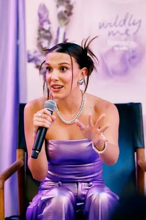 Millie Bobby Brown OnlyFans Leaked Free Thumbnail Picture - #vC9nf5IISN