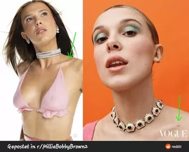 Millie Bobby Brown OnlyFans Leaked Free Thumbnail Picture - #xwfLZXrSrA