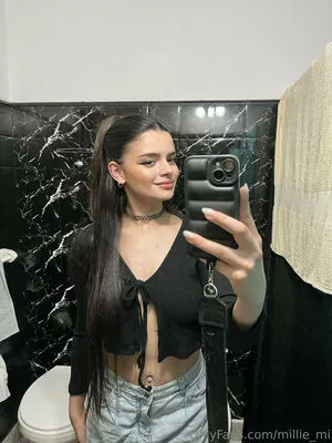 Millie Mi OnlyFans Leaked Free Thumbnail Picture - #c8vDrQTHNu