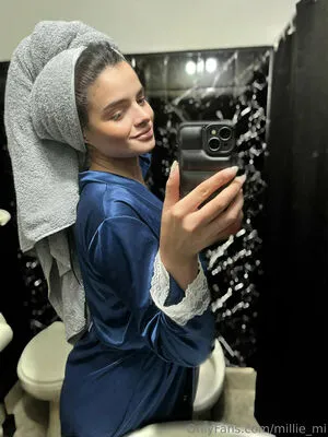 Millie Mi OnlyFans Leaked Free Thumbnail Picture - #s6GCg0o6mk