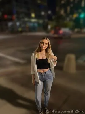 Millie2wild OnlyFans Leaked Free Thumbnail Picture - #GcYJ0WQAAG