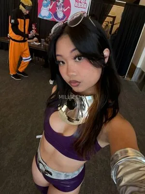 Milliecha OnlyFans Leaked Free Thumbnail Picture - #X95hqigu5o