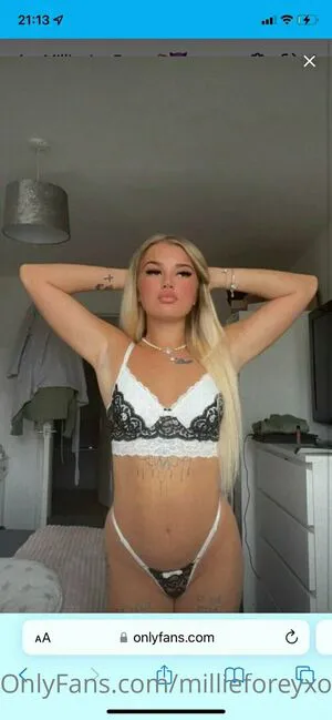 Millieforeyxo OnlyFans Leaked Free Thumbnail Picture - #4eg7SPu5eT