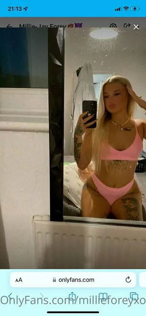 Millieforeyxo OnlyFans Leaked Free Thumbnail Picture - #73edZLxnWG