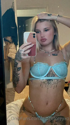 Millieforeyxo OnlyFans Leaked Free Thumbnail Picture - #7Xn3VqxkKi