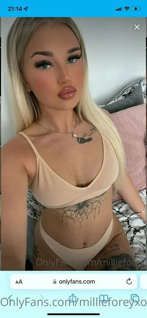 Millieforeyxo OnlyFans Leaked Free Thumbnail Picture - #ATZH05nMG2
