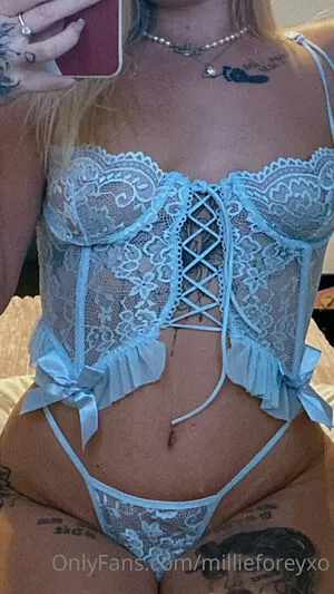 Millieforeyxo OnlyFans Leaked Free Thumbnail Picture - #IIYCZLwZo2
