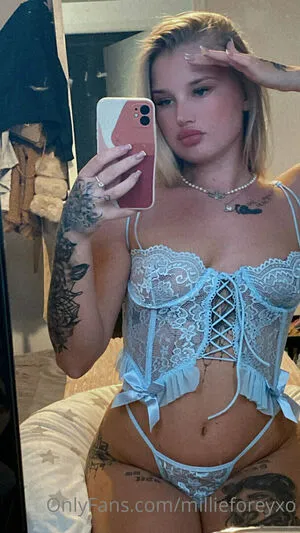 Millieforeyxo OnlyFans Leaked Free Thumbnail Picture - #JgbKi330XJ