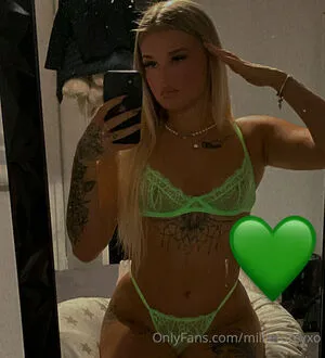 Millieforeyxo OnlyFans Leaked Free Thumbnail Picture - #O2LECKJlJY