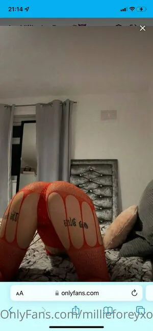 Millieforeyxo OnlyFans Leaked Free Thumbnail Picture - #S2CkO3yrQw