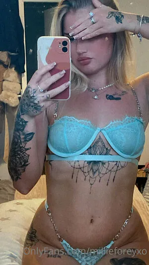 Millieforeyxo OnlyFans Leaked Free Thumbnail Picture - #WCGXxHeuPW
