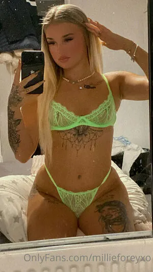 Millieforeyxo OnlyFans Leaked Free Thumbnail Picture - #b6o9dfwR91