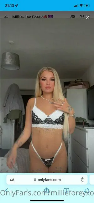 Millieforeyxo OnlyFans Leaked Free Thumbnail Picture - #ddyHYVMPOi