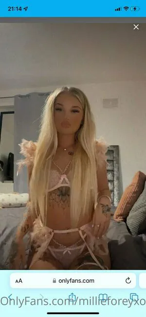 Millieforeyxo OnlyFans Leaked Free Thumbnail Picture - #gcp6x6kOHR