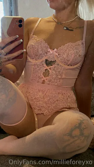 Millieforeyxo OnlyFans Leaked Free Thumbnail Picture - #gwsmkIEY4a
