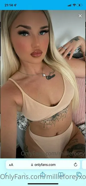 Millieforeyxo OnlyFans Leaked Free Thumbnail Picture - #gyKQVidfuU