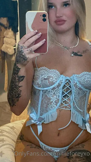 Millieforeyxo OnlyFans Leaked Free Thumbnail Picture - #nyGZuGHhOJ