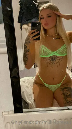 Millieforeyxo OnlyFans Leaked Free Thumbnail Picture - #sDlwbRDKpn