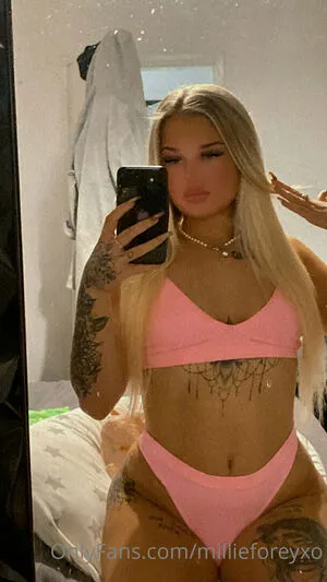 Millieforeyxo OnlyFans Leaked Free Thumbnail Picture - #tDgKXBJTmh