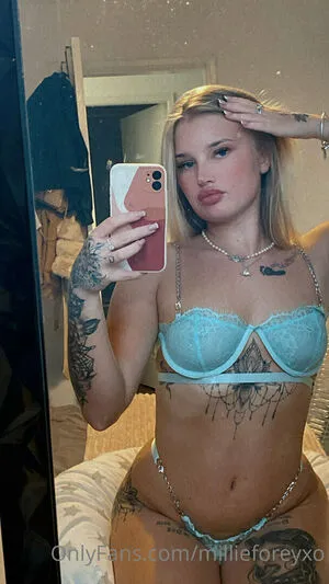 Millieforeyxo OnlyFans Leaked Free Thumbnail Picture - #xypKVxdGZn