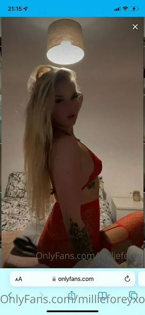 Millieforeyxo OnlyFans Leaked Free Thumbnail Picture - #z1r5GuP5NJ