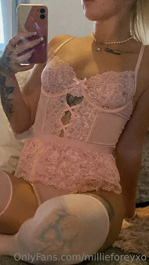 Millieforeyxo OnlyFans Leaked Free Thumbnail Picture - #zRe1CsVGJ9