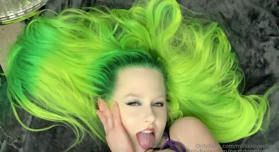 Millielovesfree OnlyFans Leaked Free Thumbnail Picture - #JyL0yFhYz8