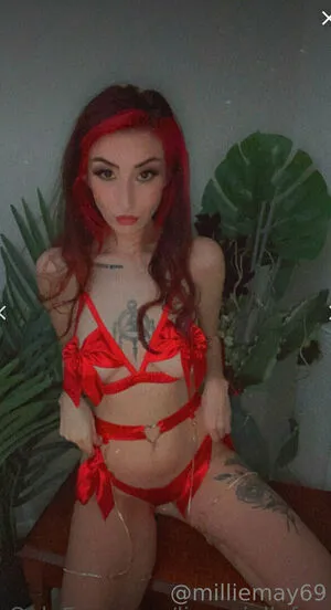 Milliemay69 OnlyFans Leaked Free Thumbnail Picture - #D2EqGnf8b3