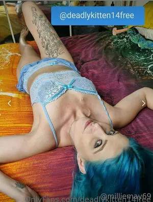 Milliemay69 OnlyFans Leaked Free Thumbnail Picture - #ryvgo0hc7w