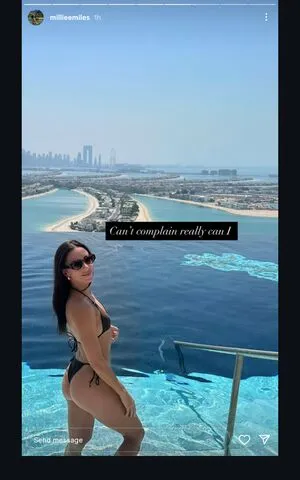 Milliemiless OnlyFans Leaked Free Thumbnail Picture - #AyVptBtGZZ