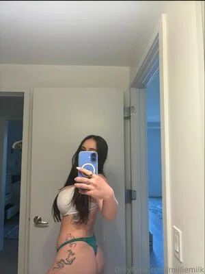 Milliemilk OnlyFans Leaked Free Thumbnail Picture - #ut37fYJryf
