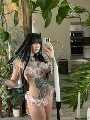 Milliemillz OnlyFans Leaked Free Thumbnail Picture - #AFf8UtveWr