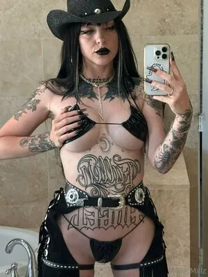 Milliemillz OnlyFans Leaked Free Thumbnail Picture - #EBZXR2TzIr